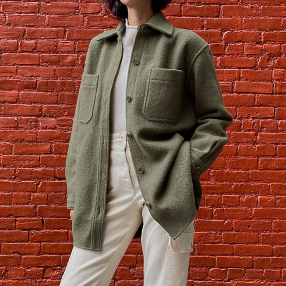 ISO in search of aritzia beam jacket